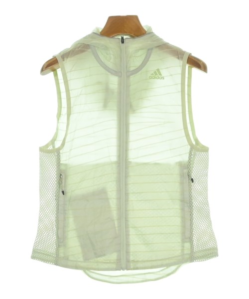 adidas(アディダス)ブルゾン 緑 サイズ:S/2200645453027