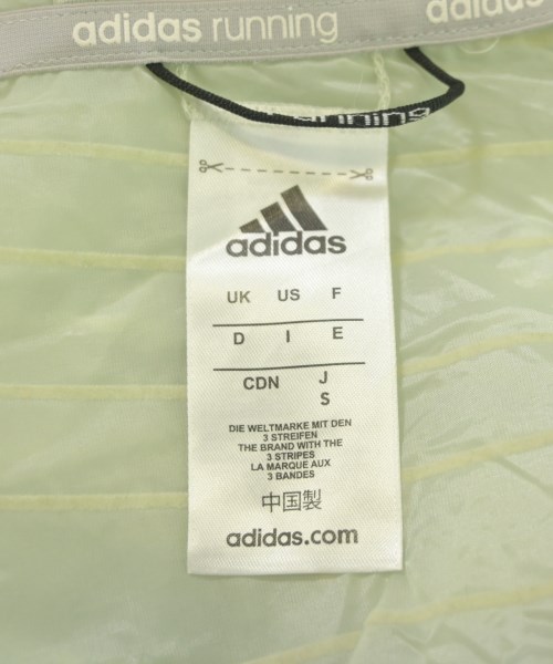 adidas（アディダス）ブルゾン 緑 サイズ:S レディース/2200645453027