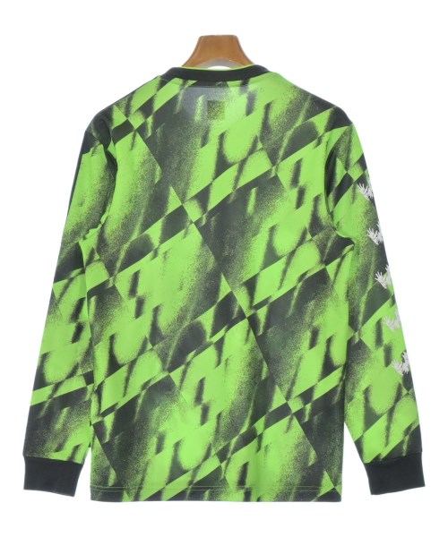 adidas（アディダス）Tシャツ・カットソー 緑 サイズ:M メンズ/2200645453034