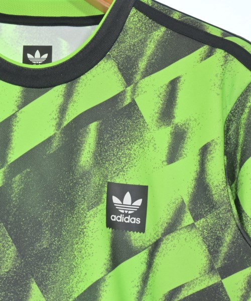 adidas（アディダス）Tシャツ・カットソー 緑 サイズ:M メンズ/2200645453034