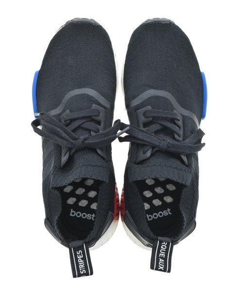 adidas（アディダス）スニーカー 黒 サイズ:27.5cm メンズ/2200645966046