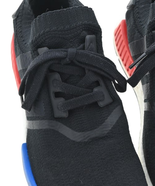 adidas（アディダス）スニーカー 黒 サイズ:27.5cm メンズ/2200645966046