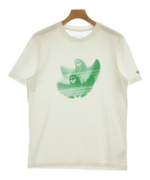 adidas(アディダス)Tシャツ・カットソー 白 サイズ:M/2200654284100