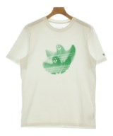 adidas（アディダス）Tシャツ・カットソー 白 サイズ:M メンズ/2200654284100