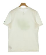 adidas（アディダス）Tシャツ・カットソー 白 サイズ:M メンズ/2200654284100