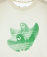 adidas（アディダス）Tシャツ・カットソー 白 サイズ:M メンズ/2200654284100