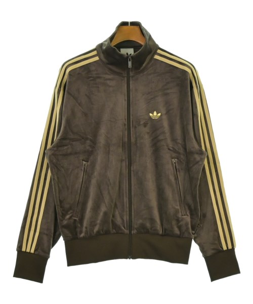 adidas(アディダス)スウェット 茶 サイズ:S/2200654491034