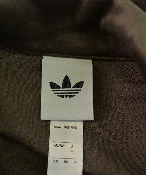 adidas（アディダス）スウェット 茶 サイズ:S メンズ/2200654491034