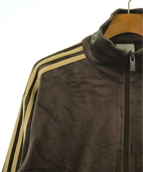 adidas（アディダス）スウェット 茶 サイズ:S メンズ/2200654491034
