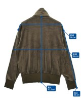 adidas（アディダス）スウェット 茶 サイズ:S メンズ/2200654491034