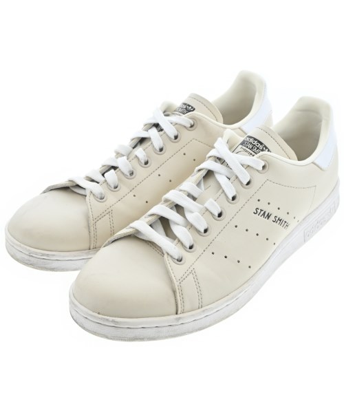 adidas(アディダス)スニーカー ベージュ サイズ:26cm/2200654492079
