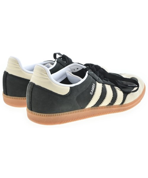 adidas（アディダス）スニーカー 黒 サイズ:25cm メンズ/2200700421169