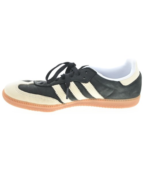 adidas（アディダス）スニーカー 黒 サイズ:25cm メンズ/2200700421169