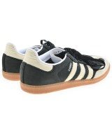 adidas（アディダス）スニーカー 黒 サイズ:25cm メンズ/2200700421169