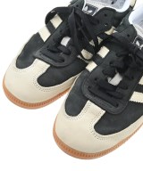 adidas（アディダス）スニーカー 黒 サイズ:25cm メンズ/2200700421169