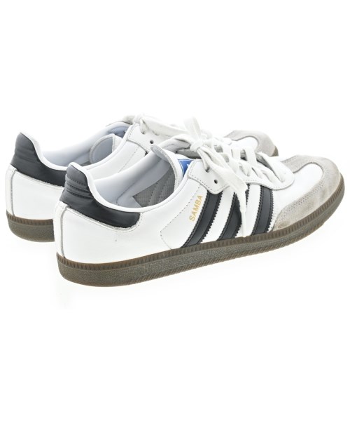 adidas（アディダス）スニーカー 白 サイズ:26cm メンズ/2200702257346