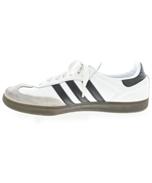 adidas（アディダス）スニーカー 白 サイズ:26cm メンズ/2200702257346