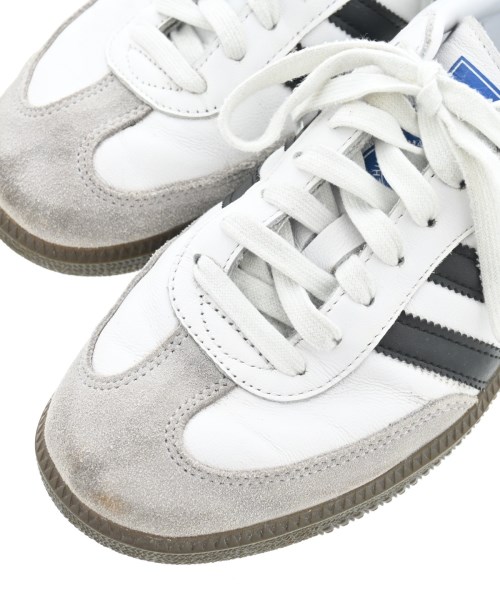 adidas（アディダス）スニーカー 白 サイズ:26cm メンズ/2200702257346