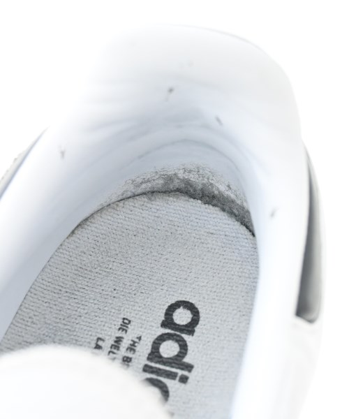 adidas（アディダス）スニーカー 白 サイズ:26cm メンズ/2200702257346