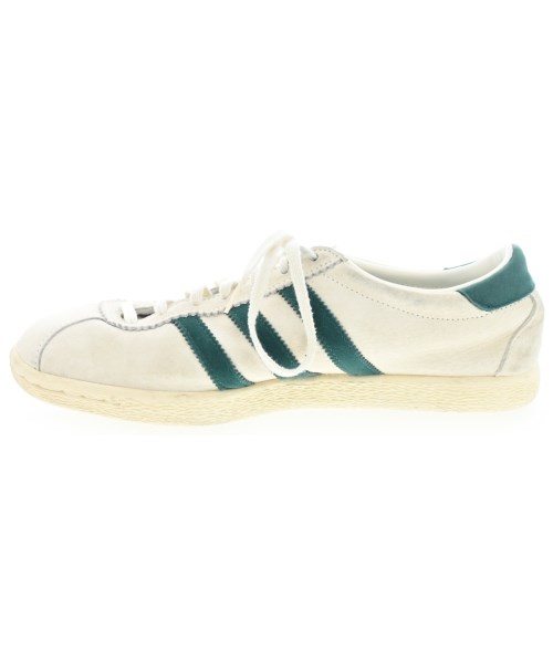 adidas（アディダス）スニーカー 白 サイズ:25.5cm メンズ/2200702257353
