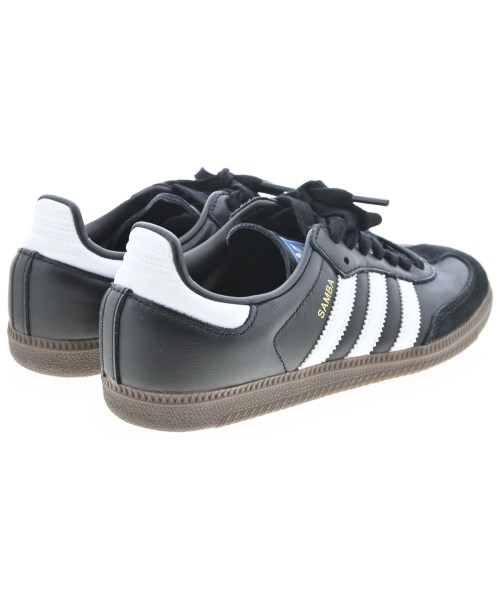 adidas（アディダス）スニーカー 黒 サイズ:23cm レディース/2200697375124