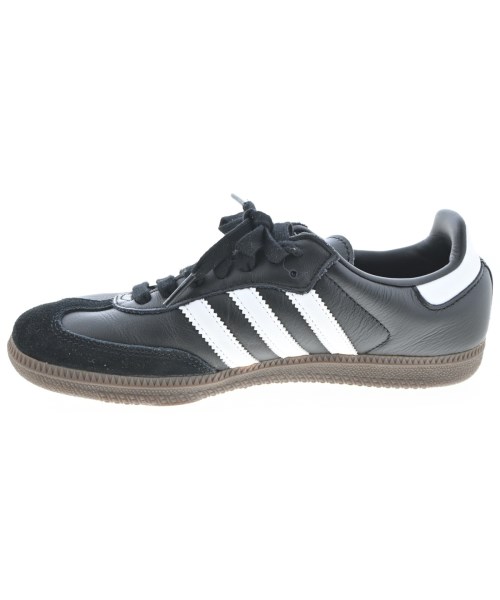 adidas（アディダス）スニーカー 黒 サイズ:23cm レディース/2200697375124