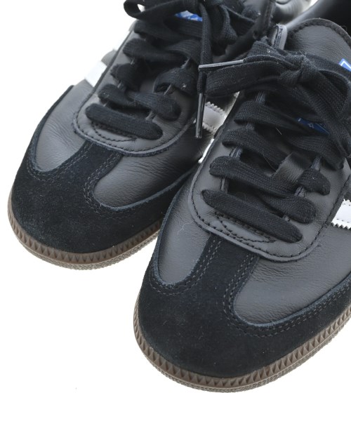 adidas（アディダス）スニーカー 黒 サイズ:23cm レディース/2200697375124