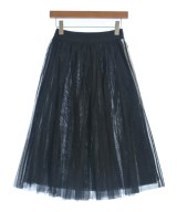 adidas（アディダス）ロング・マキシ丈スカート 黒 サイズ:M レディース/2200698674318
