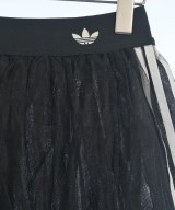 adidas（アディダス）ロング・マキシ丈スカート 黒 サイズ:M レディース/2200698674318