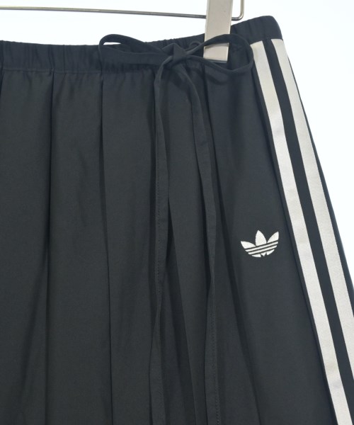 adidas（アディダス）ロング・マキシ丈スカート 黒 サイズ:S レディース/2200698674332
