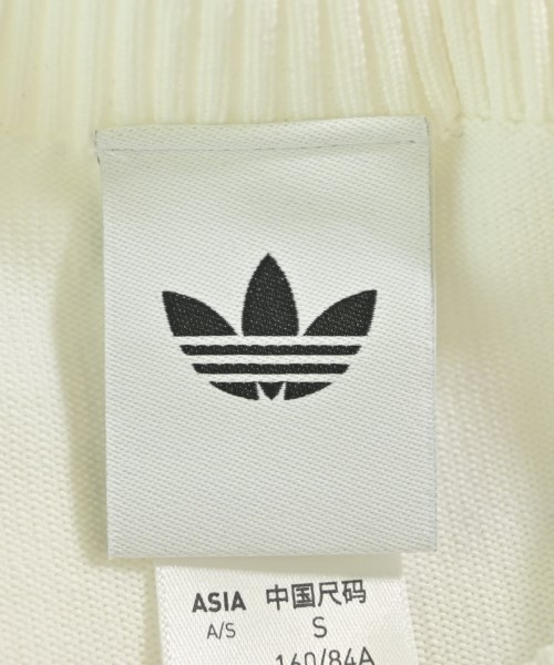 adidas（アディダス）ニット・セーター 白 サイズ:M レディース/2200698674349