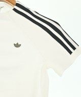 adidas（アディダス）ニット・セーター 白 サイズ:M レディース/2200698674349