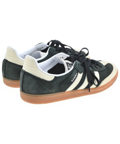 adidas（アディダス）スニーカー 黒 サイズ:28cm メンズ/2200699092111