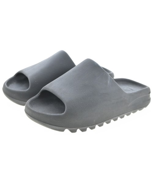 adidas（アディダス）サンダル 黒 サイズ:8(26cm位) メンズ/2200699092128