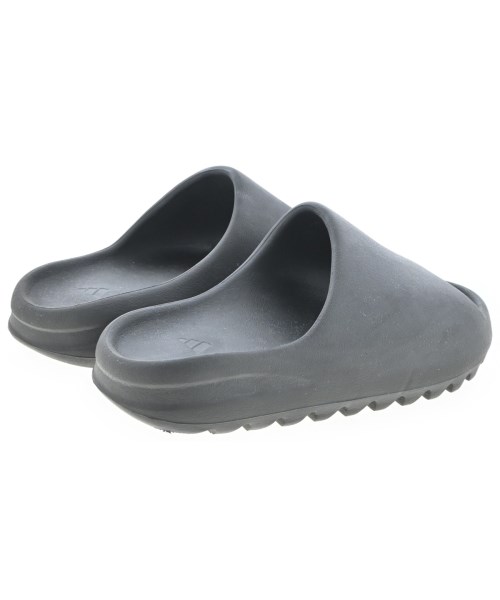 adidas（アディダス）サンダル 黒 サイズ:8(26cm位) メンズ/2200699092128