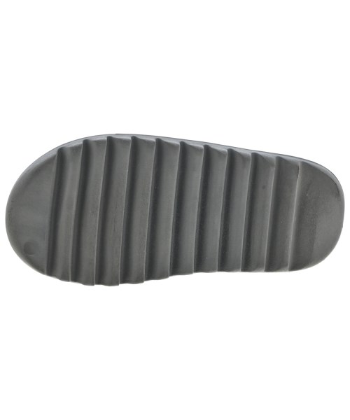 adidas（アディダス）サンダル 黒 サイズ:8(26cm位) メンズ/2200699092128