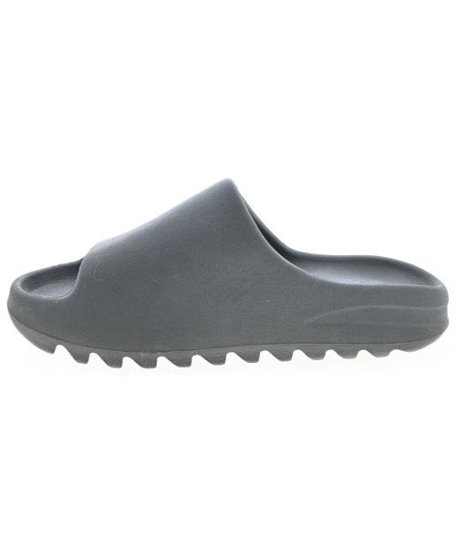 adidas（アディダス）サンダル 黒 サイズ:8(26cm位) メンズ/2200699092128