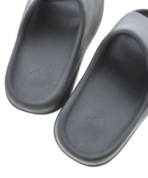 adidas（アディダス）サンダル 黒 サイズ:8(26cm位) メンズ/2200699092128