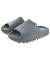 adidas（アディダス）サンダル 黒 サイズ:8(26cm位) メンズ/2200699092128