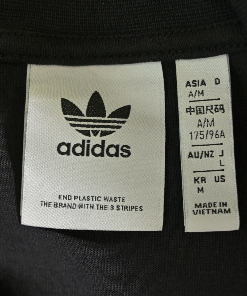 adidas（アディダス）スウェット 黒 サイズ:L メンズ/2200700278015