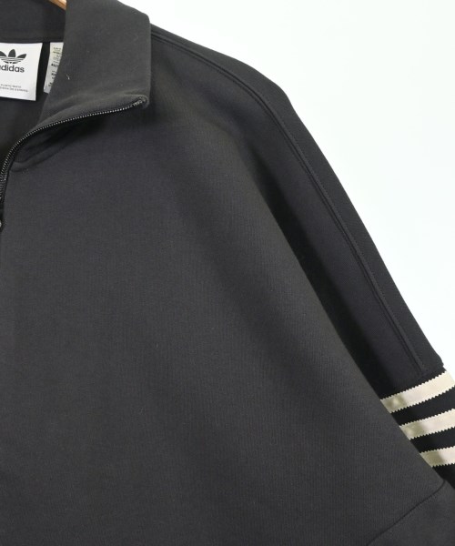 adidas（アディダス）スウェット 黒 サイズ:L メンズ/2200700278015
