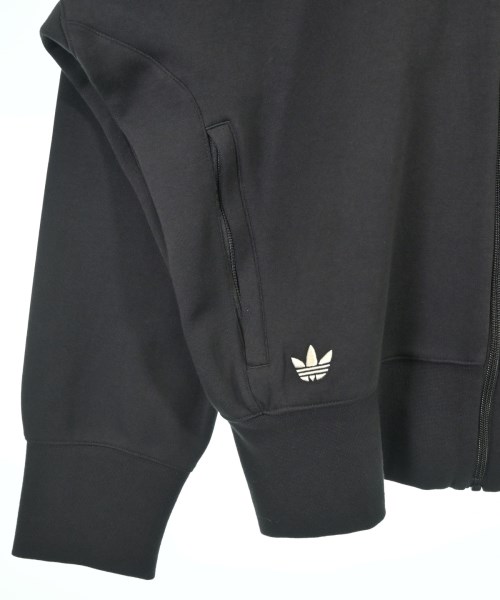 adidas（アディダス）スウェット 黒 サイズ:L メンズ/2200700278015