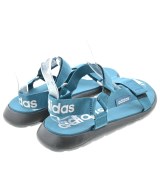 adidas（アディダス）サンダル 青 サイズ:24.5cm レディース/2200702574016