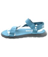 adidas（アディダス）サンダル 青 サイズ:24.5cm レディース/2200702574016