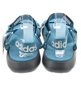 adidas（アディダス）サンダル 青 サイズ:24.5cm レディース/2200702574016