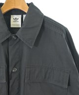 adidas（アディダス）ブルゾン 紺 サイズ:L メンズ/2200702646010