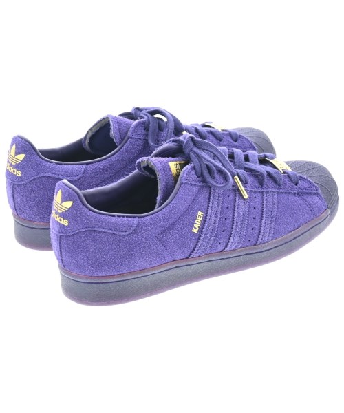 adidas（アディダス）スニーカー 紫 サイズ:27cm メンズ/2200702677090