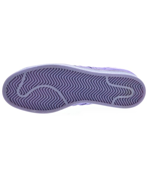 adidas（アディダス）スニーカー 紫 サイズ:27cm メンズ/2200702677090