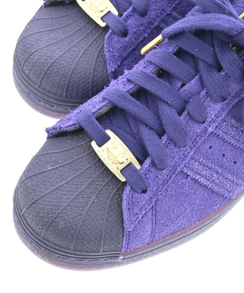 adidas（アディダス）スニーカー 紫 サイズ:27cm メンズ/2200702677090