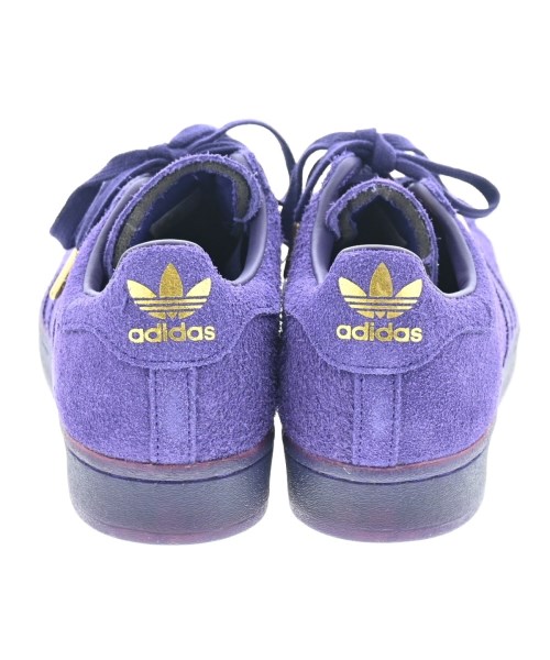 adidas（アディダス）スニーカー 紫 サイズ:27cm メンズ/2200702677090